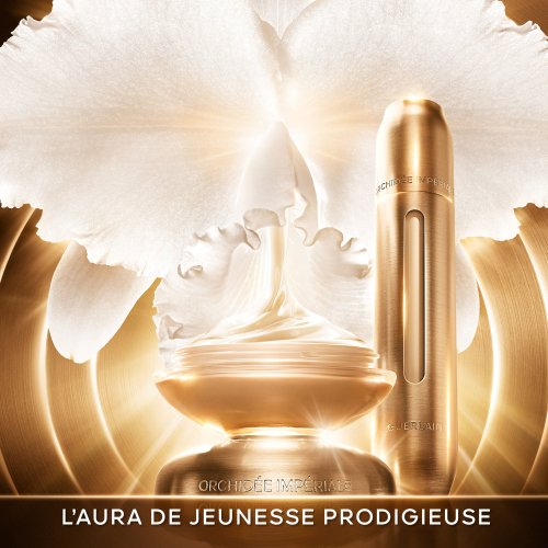 GUERLAIN Orchidée Impériale Gold Nobile - Le Sérum - La GUERLAIN Orchidée Impériale Gold Nobile - Le Sérum - La